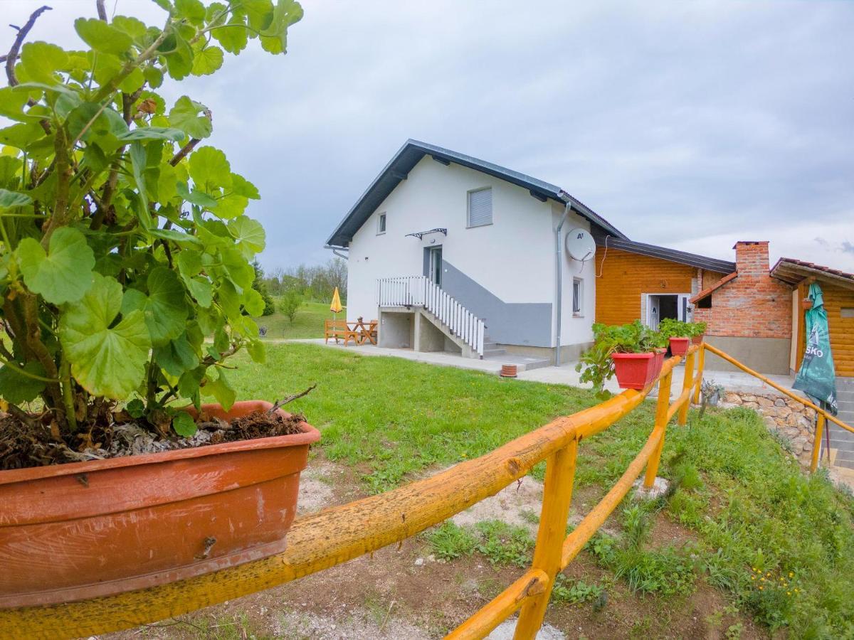 Apartment Roko Slunj Exterior foto